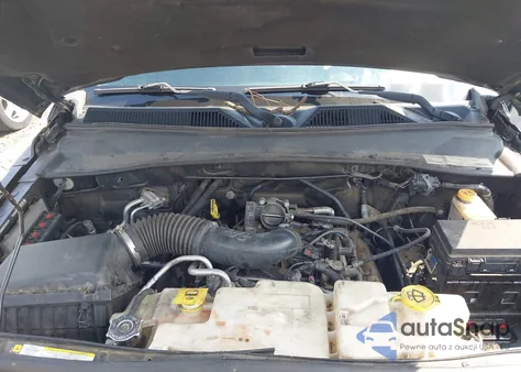 2011 Dodge Nitro Heat из США, поврежденный, VIN 1D4PU4GK8BW537638